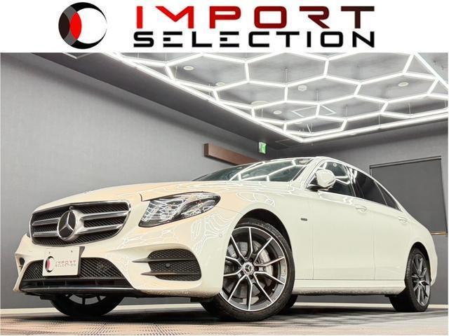 2018 Mercedes-Benz E Class E350e Avantgarde Sport