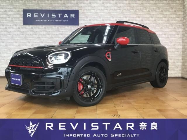 2021 MINI Crossover John Cooper Works Crossover Navigation Back Camera Corner Sensor