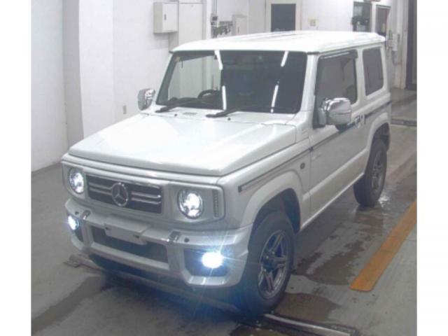 2023 Suzuki Jimny XC DAMD Little G