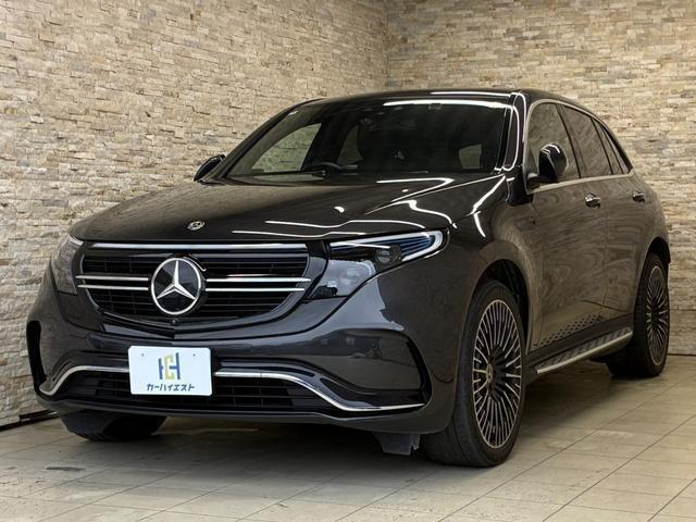 2020 Mercedes-Benz EQC EQC400 4MATIC AMG Line