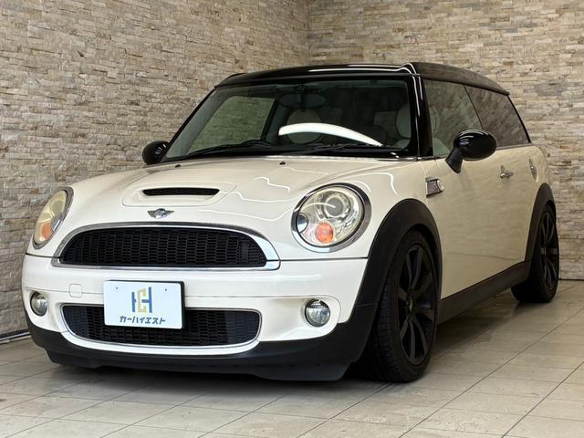 2009 MINI Clubman Cooper S Clubman