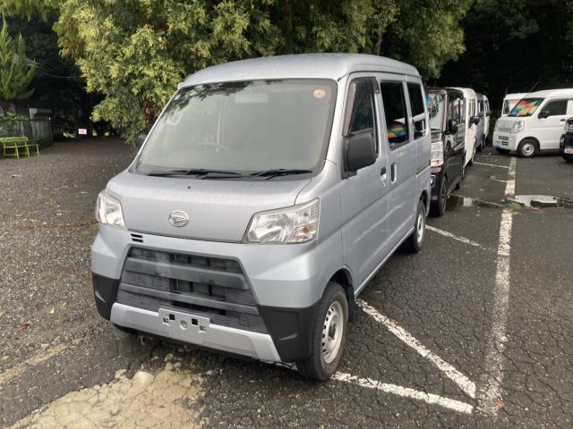 2021 Daihatsu Hijet Cargo Special, Both Sliding Doors, ETC, High Roof