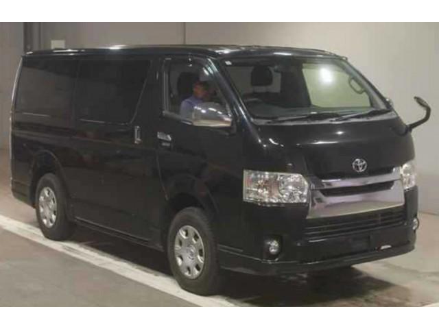 2014 Toyota Regiusace Van Super GL 4WD