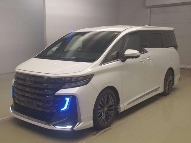 2023 Toyota Vellfire Hybrid Z Premia | MORITRADING
