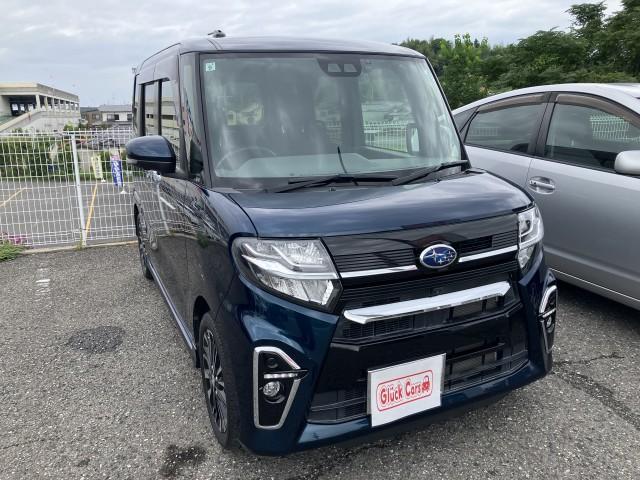 2019 Subaru Chiffon Custom Custom RS Smart Assist