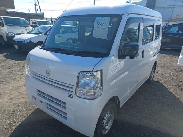 2021 Nissan NV100 Clipper DX