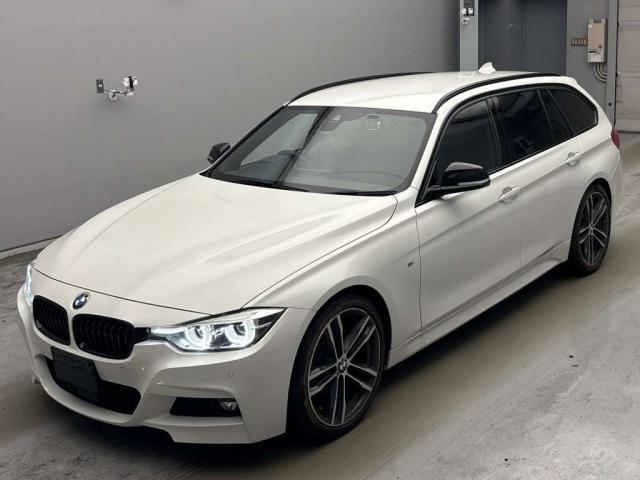 2017 BMW 3series 320d Touring M Sport ED Shadow