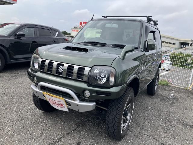 2016 Suzuki Jimny Land Venture