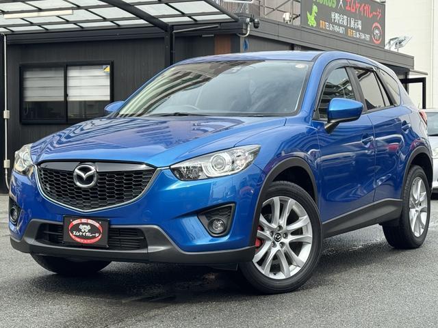 2013 Mazda CX-5 XD