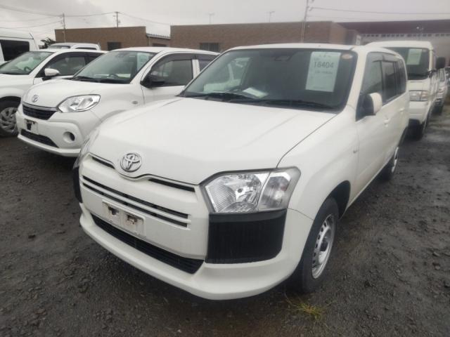 2019 Toyota Succeed Van UL-X