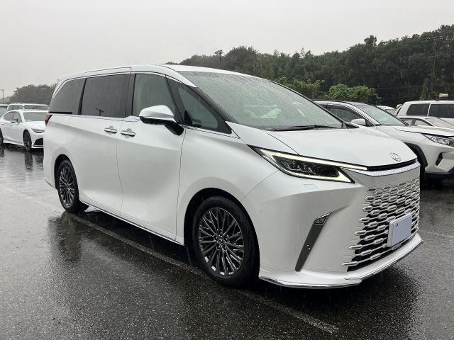 2024 Lexus LM LM500h Version L 4WD Moon Roof Teammate Rear Enter Mark Levinson