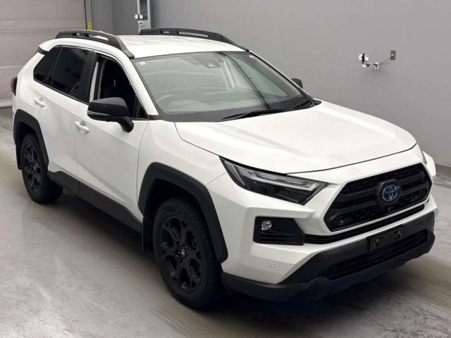 2023 Toyota RAV4 Hybrid HV Adventure Offroad 4WD