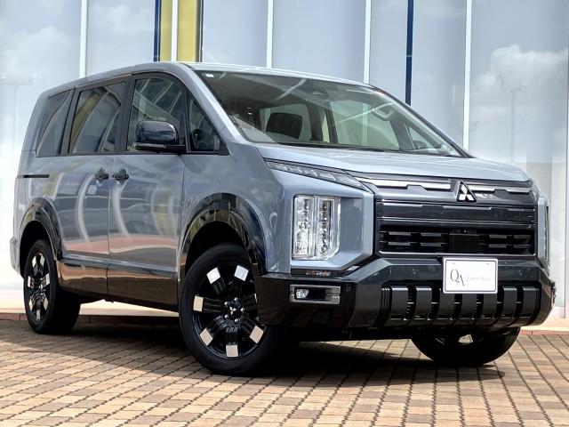 2026 Mitsubishi Delica D5 P
