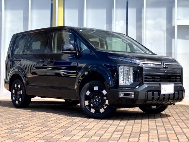 2026 Mitsubishi Delica D5 P
