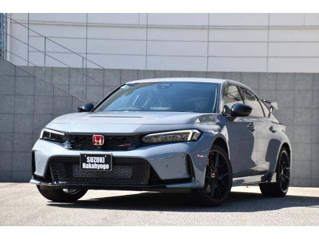 2026 Honda Civic Type R Type R Racing Black Package