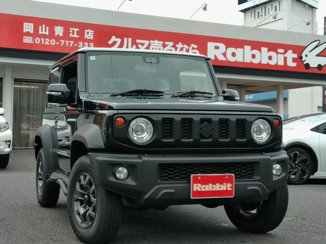2025 Suzuki Jimny Sierra JC | MORITRADING