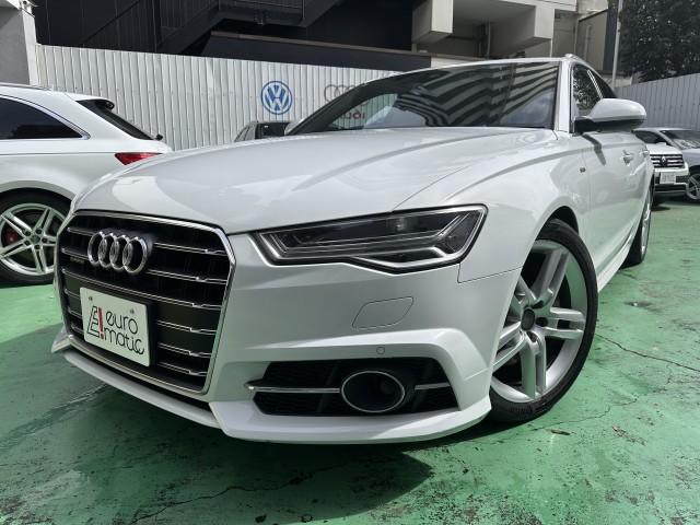 2018 Audi A6 2.0 TFSI quattro S line Package
