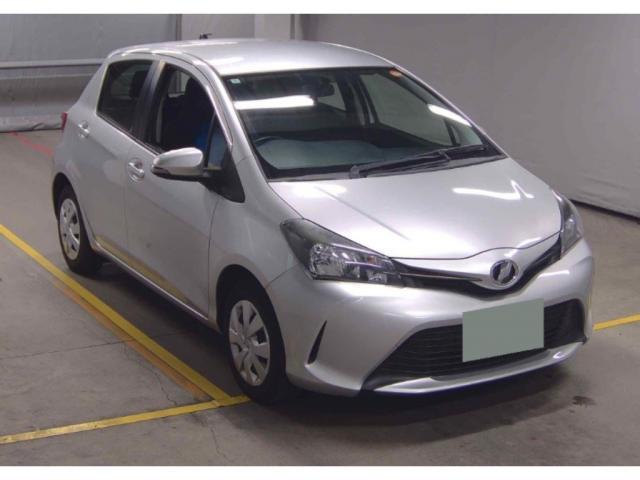 2016 Toyota VITZ F M Package