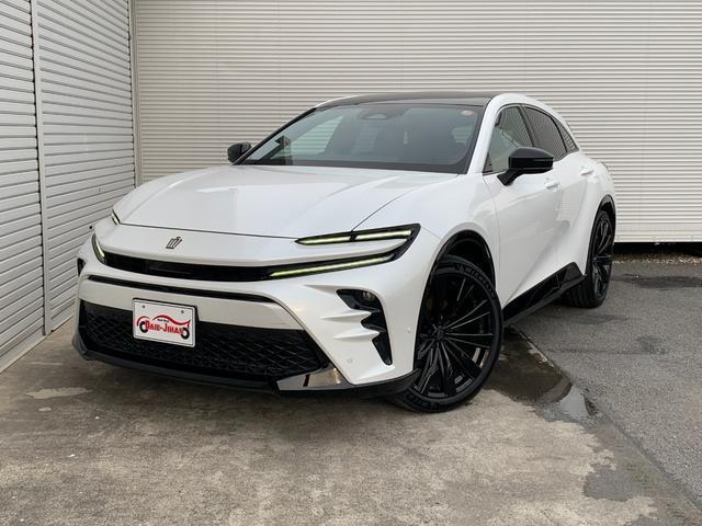 2024 Toyota Crown Sport Hybrid Z | MORITRADING