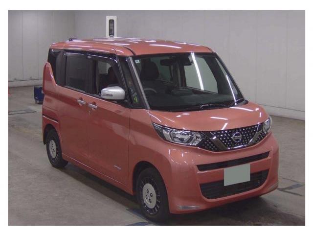 2022 Nissan Roox Autech 4WD