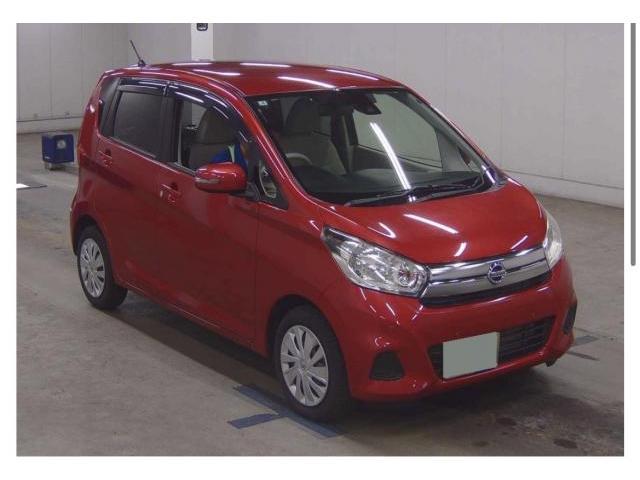 2019 Nissan Dayz X