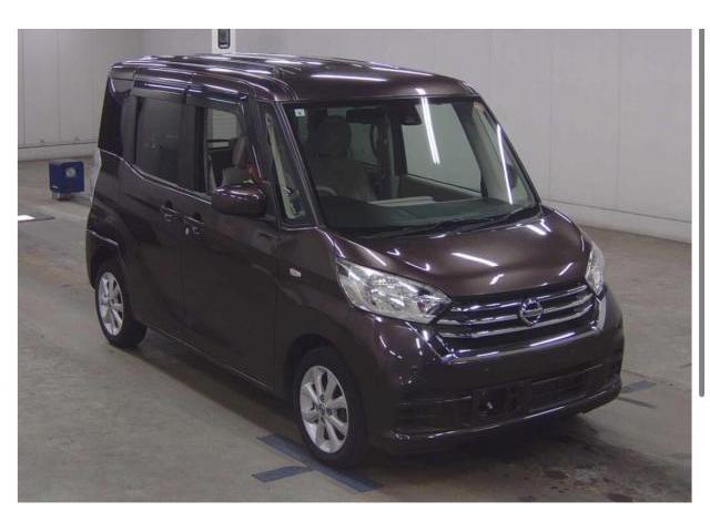 2019 Nissan Dayz Roox X