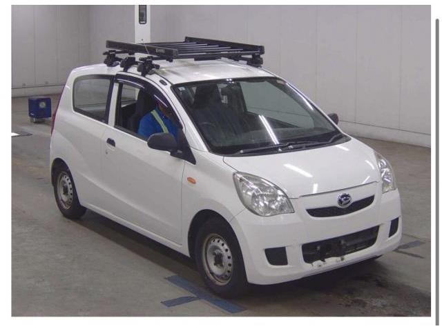 2016 Daihatsu Mira Van TX