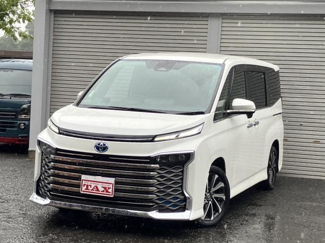 2022 Toyota Voxy Hybrid Hybrid S-Z | MORITRADING