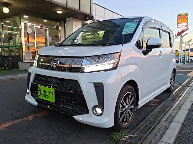 2020 Daihatsu Move Move Custom 660 X Limited 2_SA3