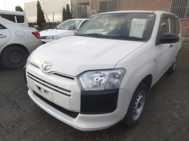 2021 Toyota Probox Van DX Comfort