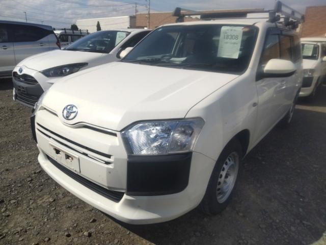 2021 Toyota Probox Van GL