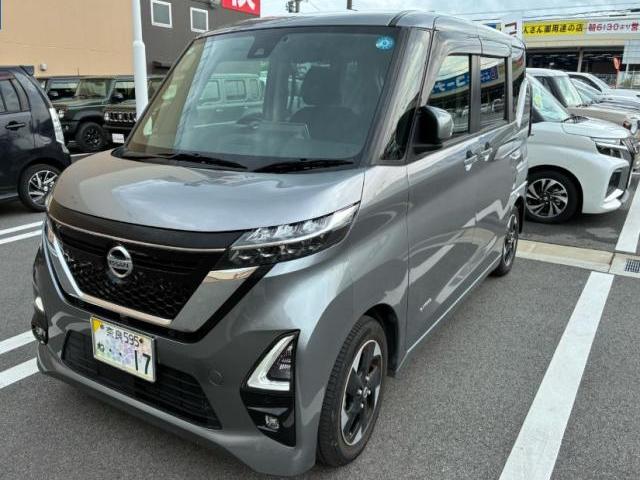 2022 Nissan Roox HighWayStar Highway Star X Genuine 9-inch Navigation