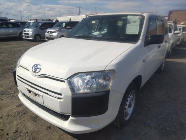 2019 Toyota Probox Van DX Comfort