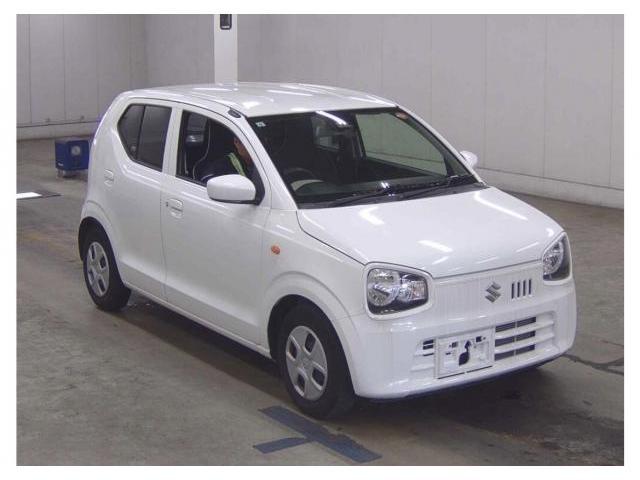 2021 Suzuki Alto 5D L