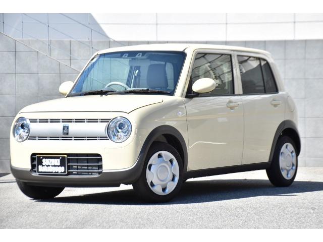 2025 Suzuki Alto Lapin L