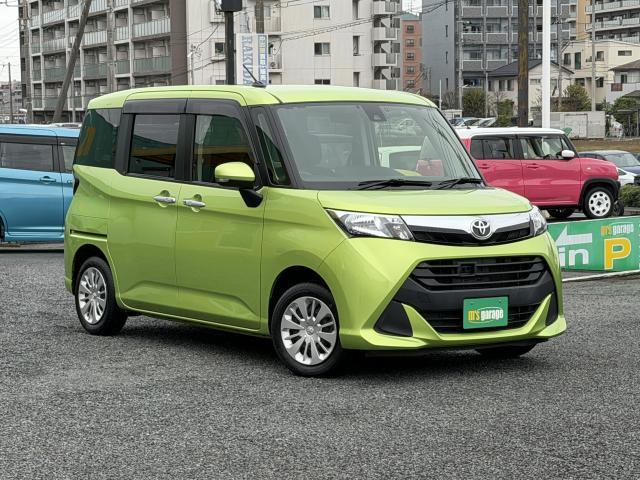 2018 Toyota Tank G S 'AIS Inspected Vehicle'