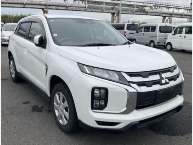 2021 Mitsubishi RVR M 4WD