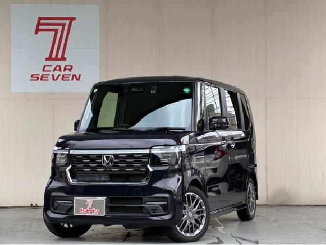 2024 Honda N BOX Custom Custom Turbo