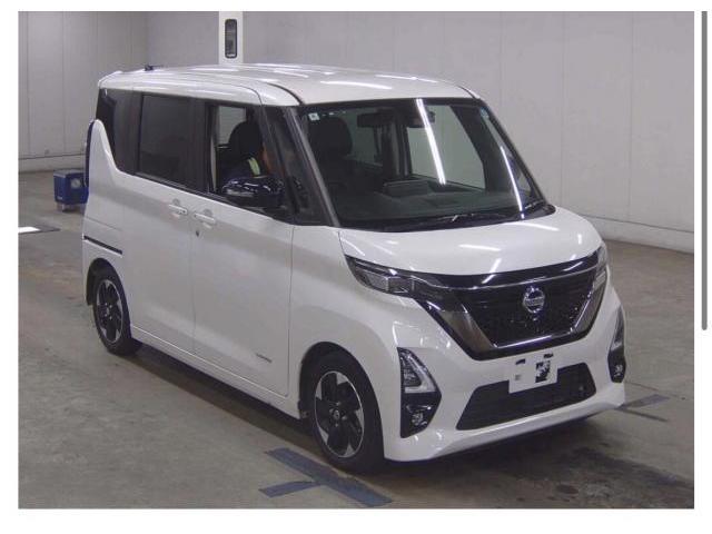 2022 Nissan Roox HighWayStar Highway Star X Urban Chrome ProPILOT ED