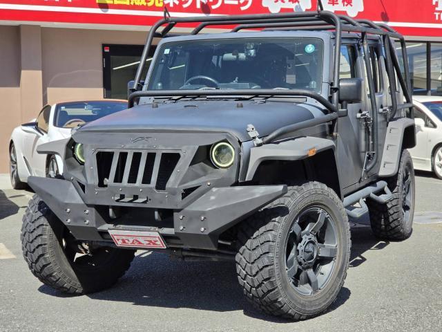 2009 Jeep Wrangler UNLTD Sports