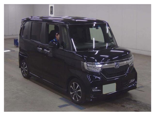 2019 Honda N BOX Custom G・L Honda Sensing