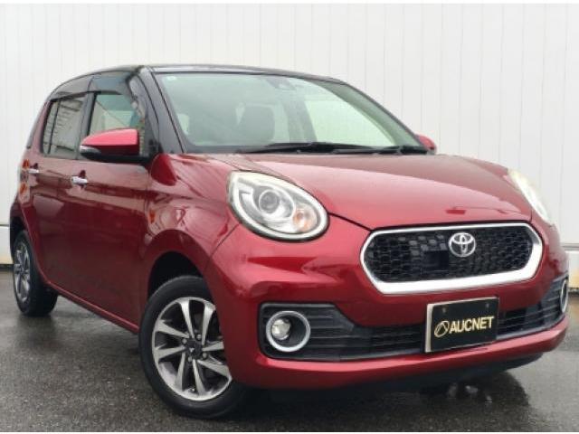 2016 Toyota Passo 1.0 Moda S