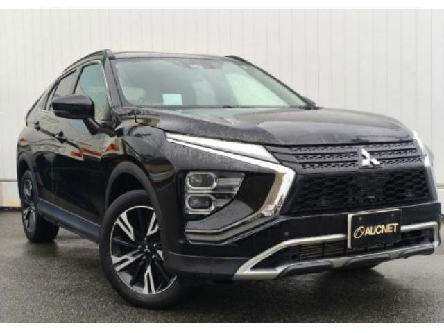 2021 Mitsubishi Eclipse Cross 1.5G