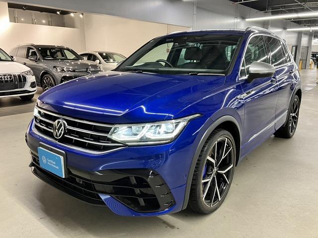 2022 Volkswagen VW Tiguan R R