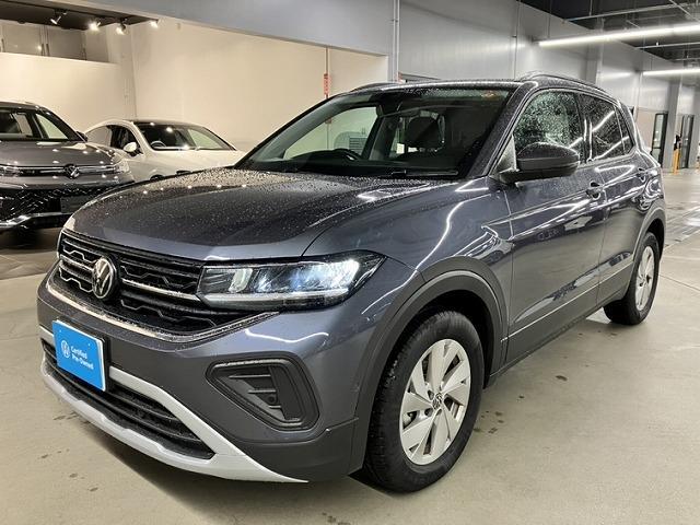 2025 Volkswagen VW T-Cross TSI Active