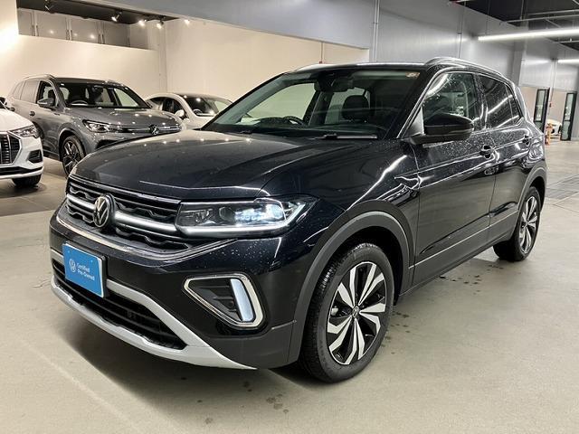 2025 Volkswagen VW T-Cross TSI Style
