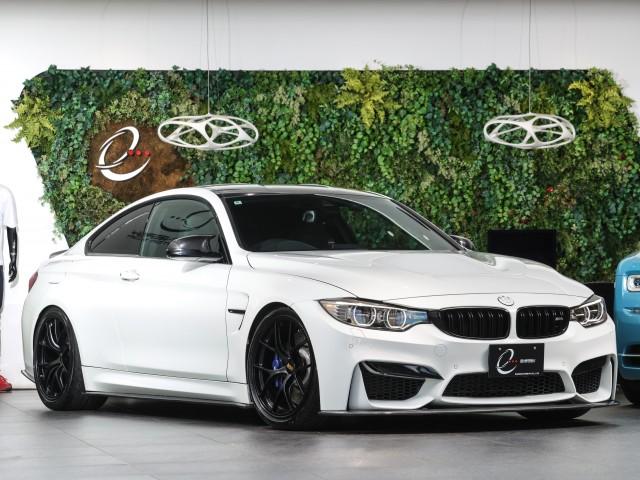 2016 BMW M4 Coupe M4 Coupe Competition
