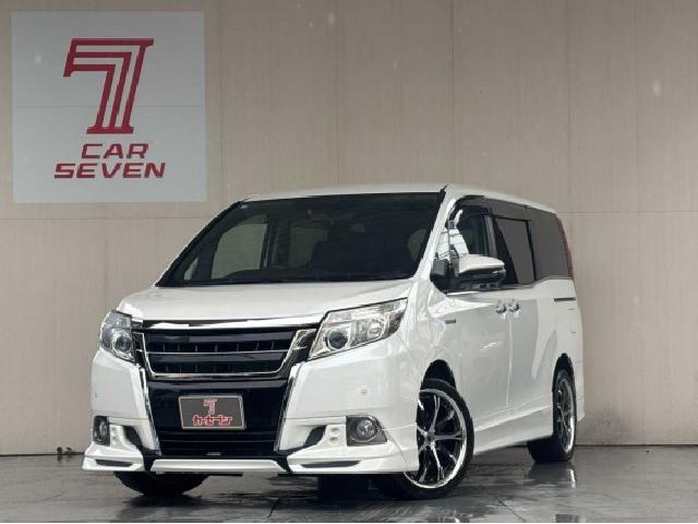 2015 Toyota Esquire Hybrid Gi