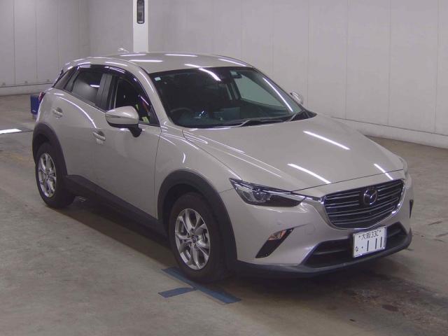 2023 Mazda CX-3 XD Touring
