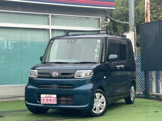 2019 Daihatsu Tanto X Turbo